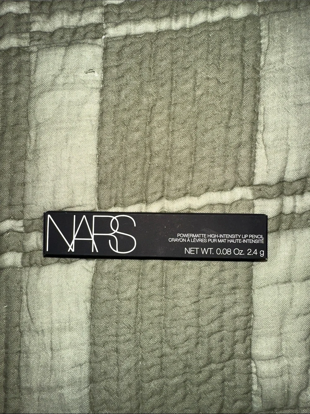NARS Matte Lip Pencil (Dragon Girl 132)